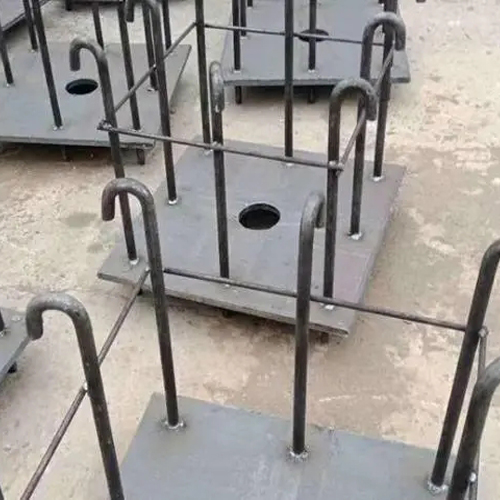 德阳预埋件的生产工艺主要包括哪些步骤？