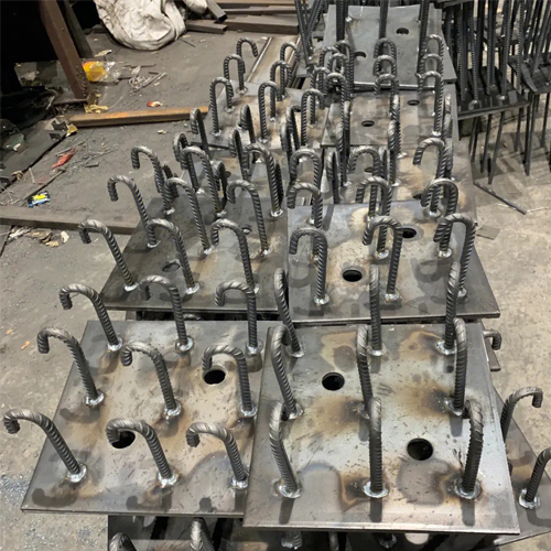 德阳预埋件安装后，需要进行哪些检查？