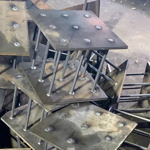 在确定德阳预埋件位置时，需要考虑以下几点