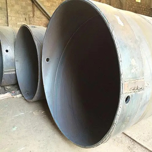 德阳钢护筒的生产工艺主要包括以下步骤