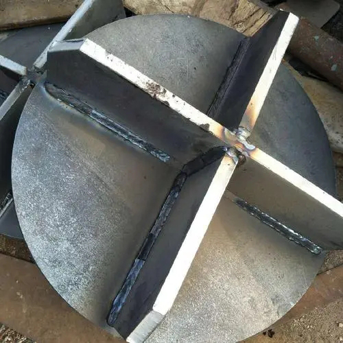 德阳桩尖的材质如何选择？