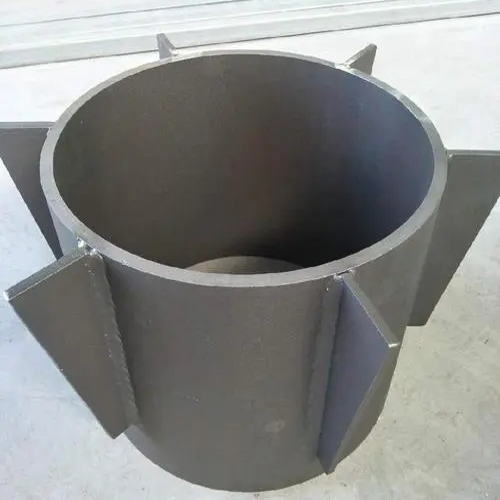 德阳桩尖的生产工艺主要包括以下步骤