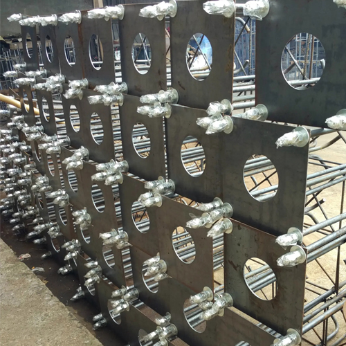 德阳碳素钢预埋件具有哪些特点？