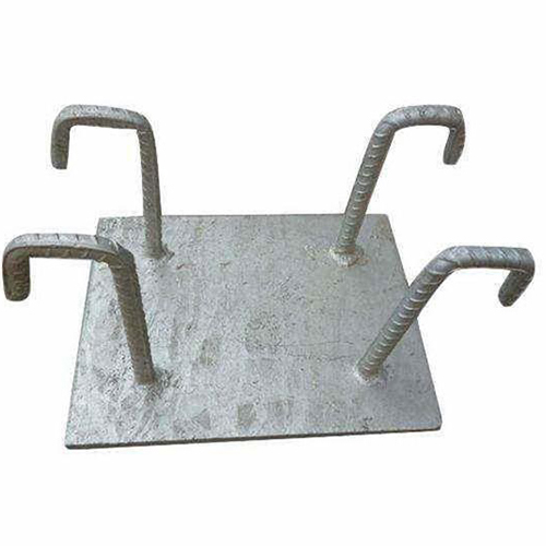 德阳碳素钢预埋件有哪些类型？