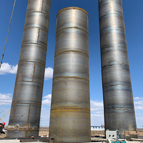 德阳钢护筒施工标准