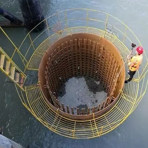 德阳钢护筒厂家