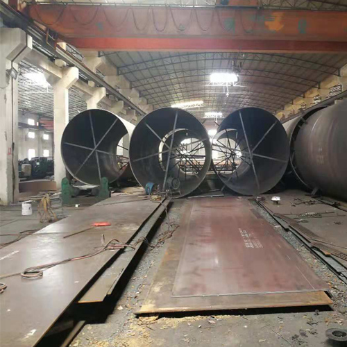 德阳钢护筒厂家提示如何选择钢护筒的型号